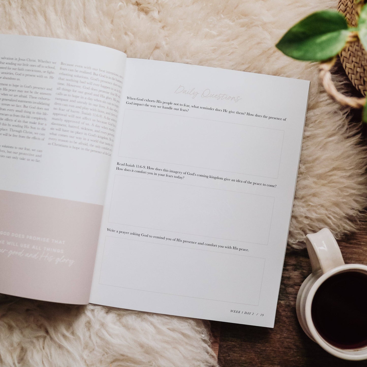 When Fear Meets Faith Study