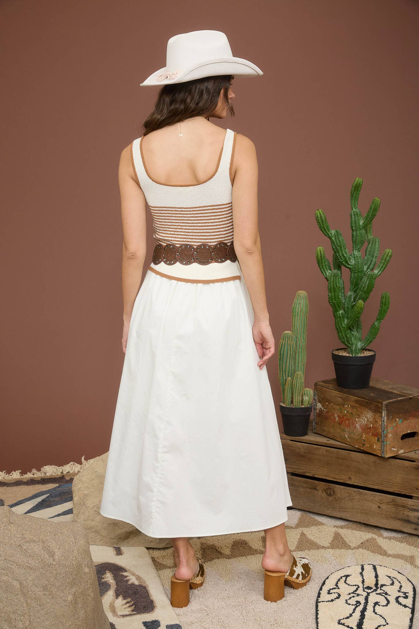 Sunweave Dress
