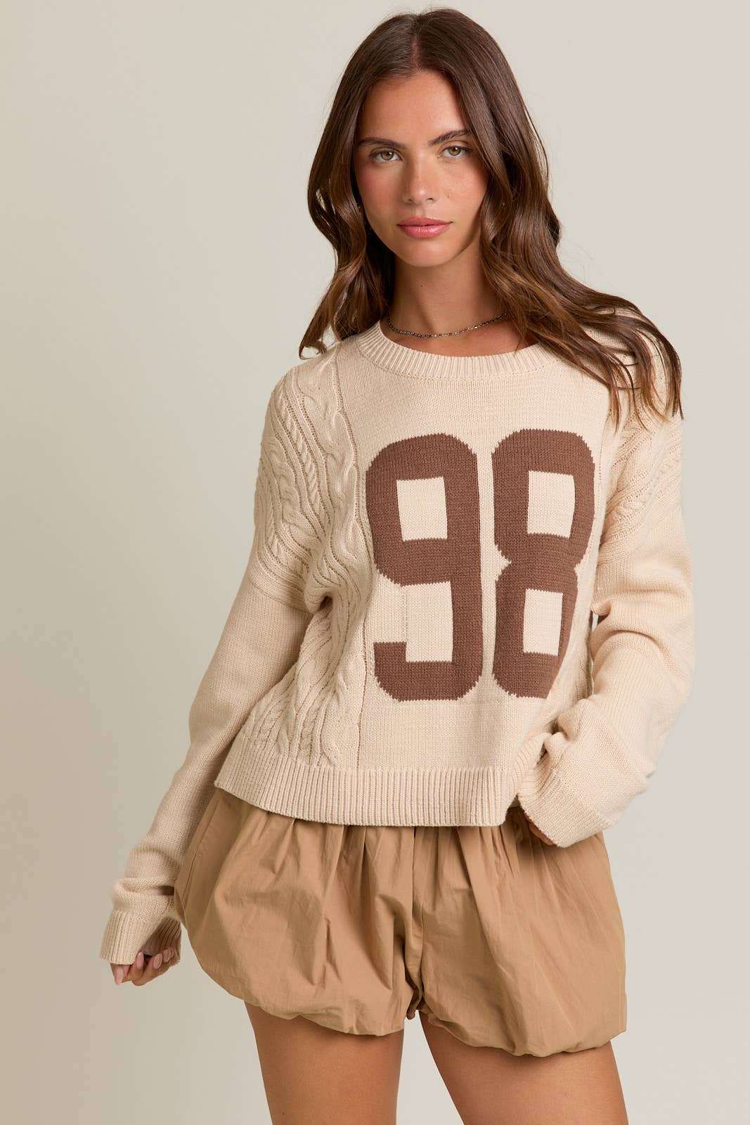 98 Knit Sweater