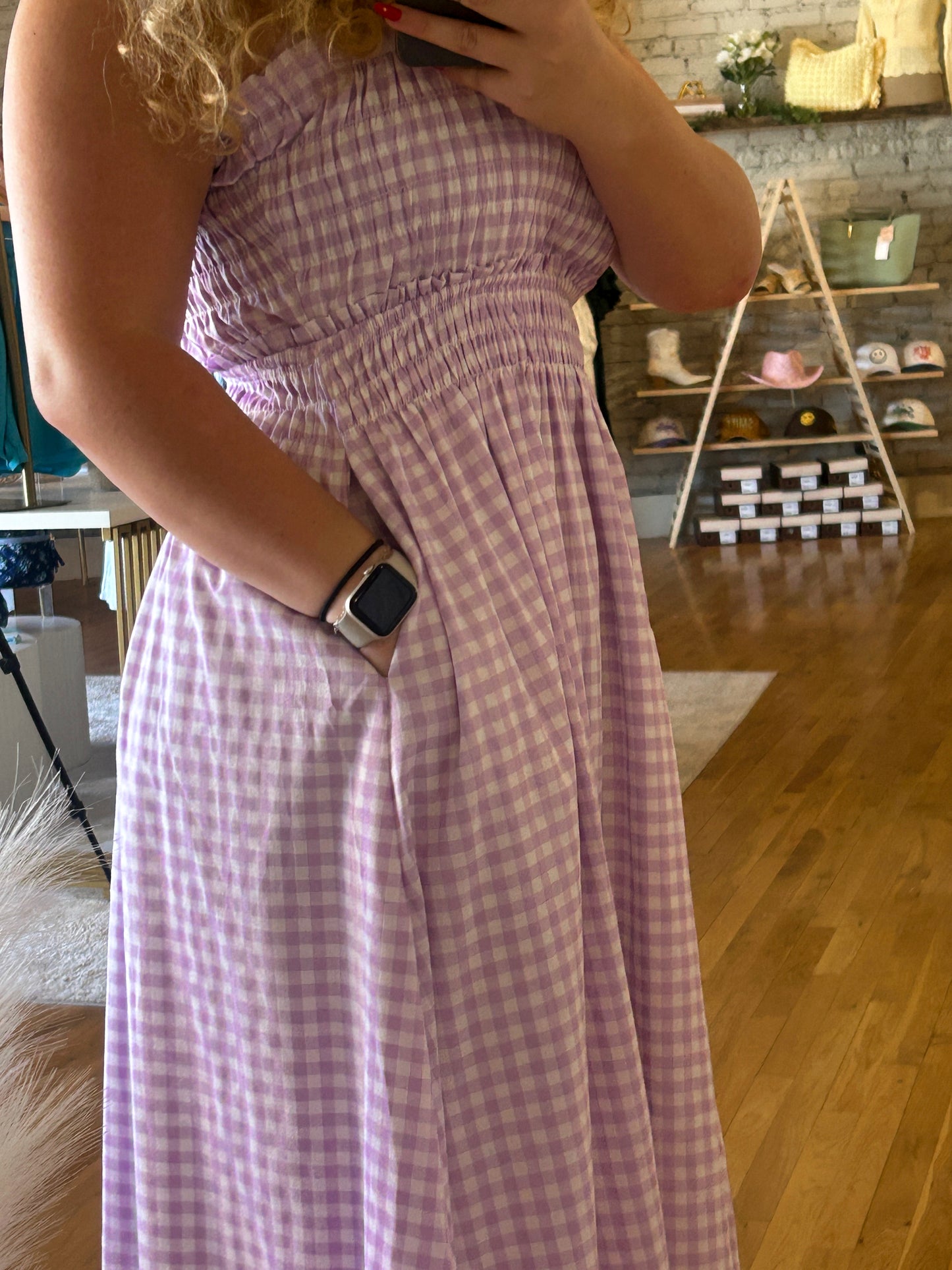 Mia Midi Dress