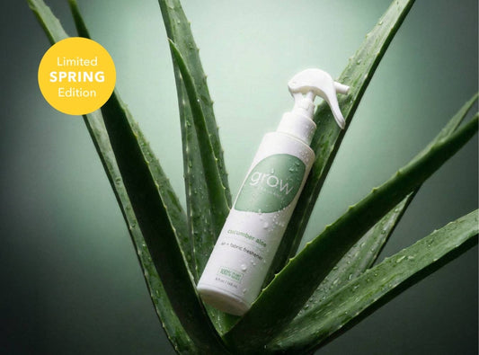 Cucumber Aloe Air + Fabric Spray