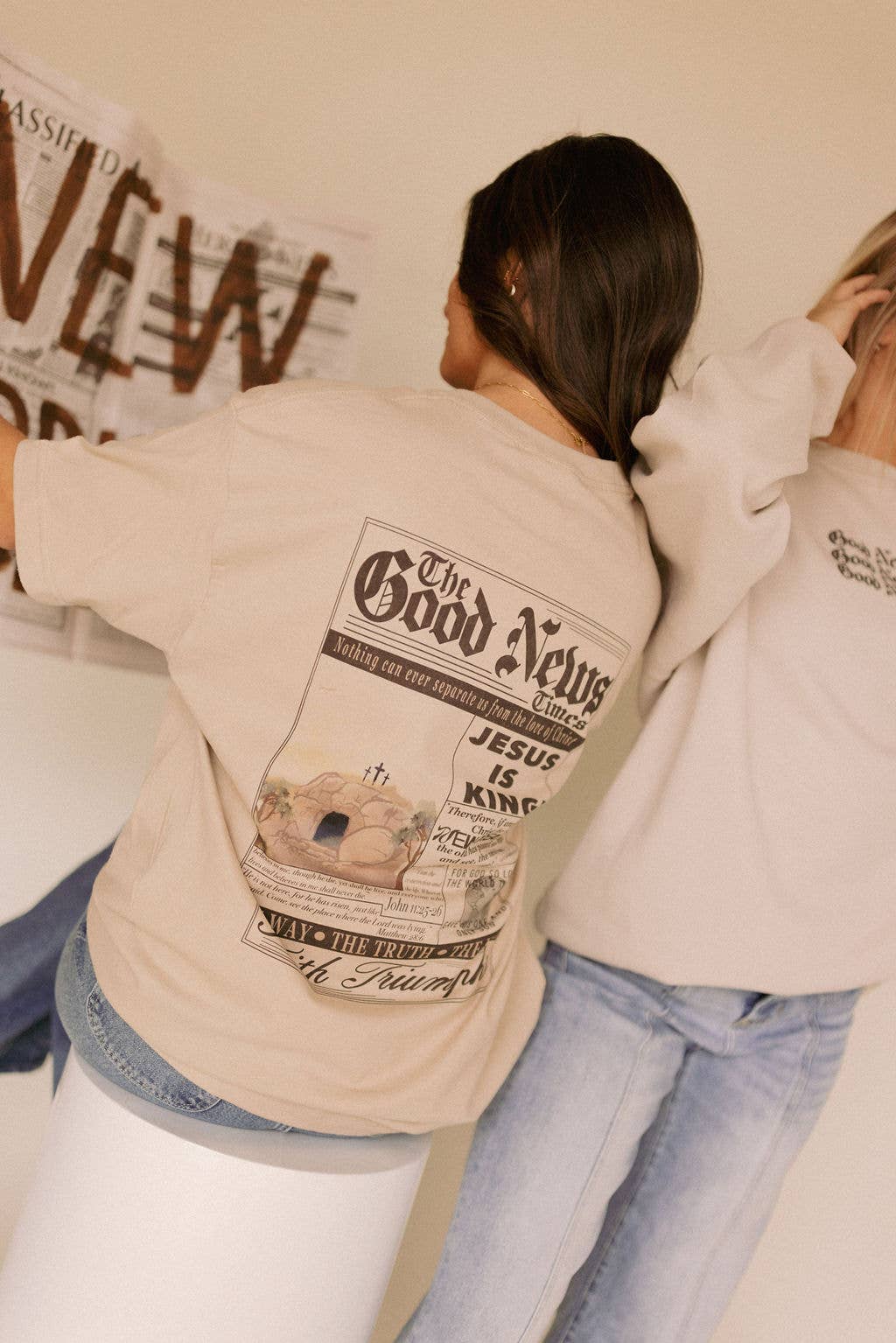 The Good News Graphic
