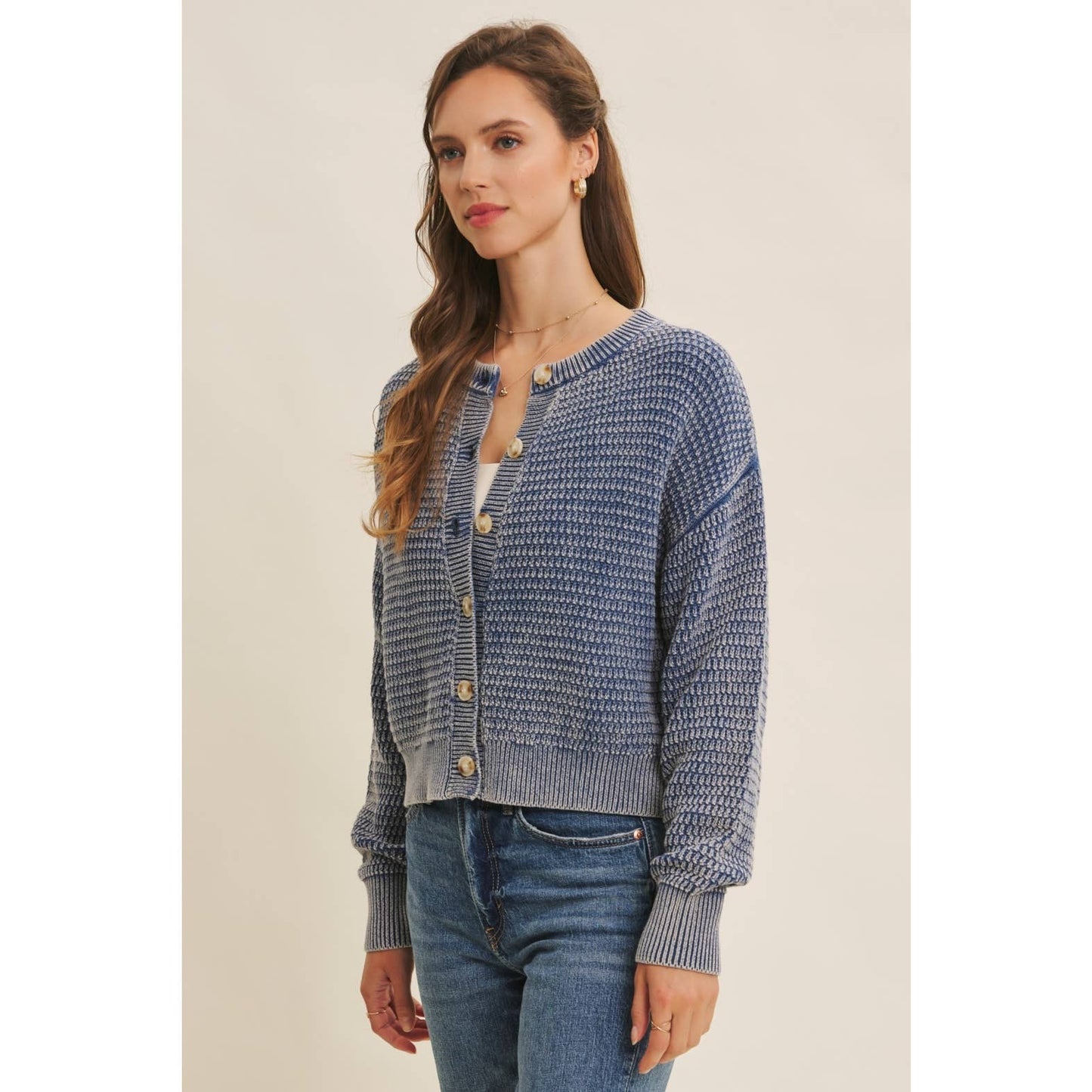 Chic Comfort Cardigan