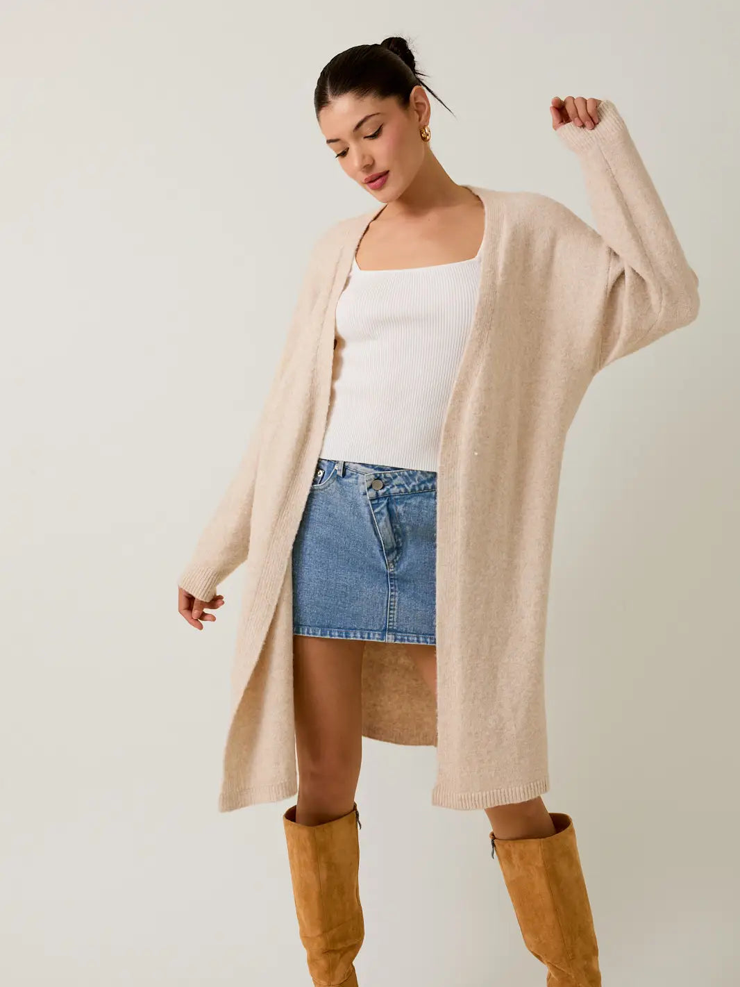Hearth Cardigan