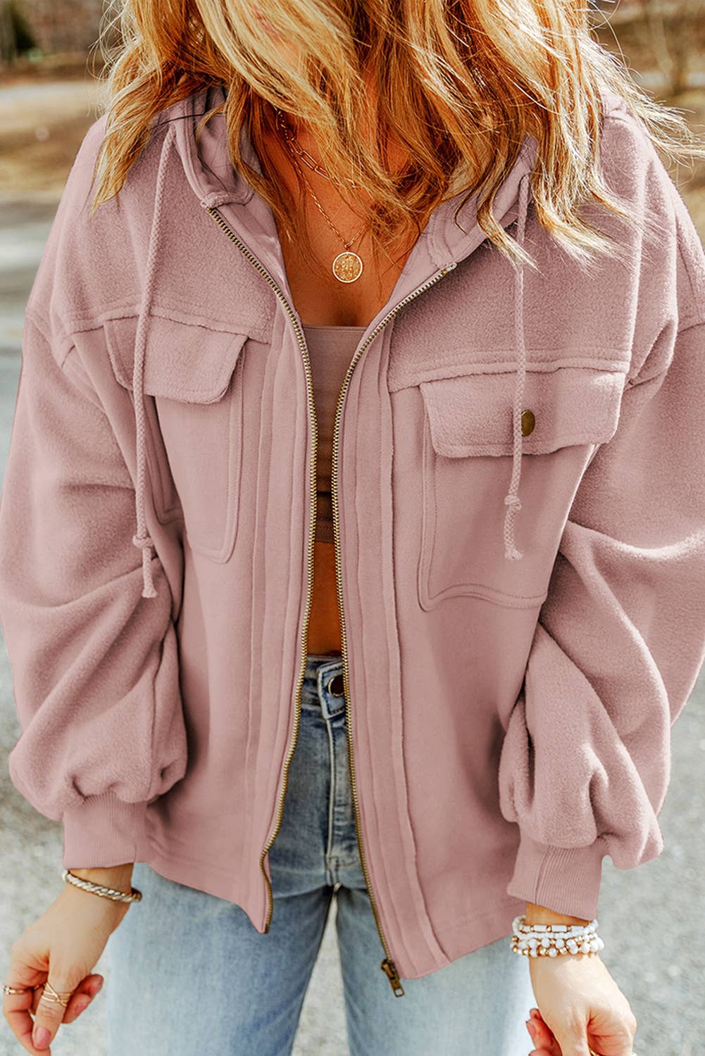 Aspen Zip Jacket