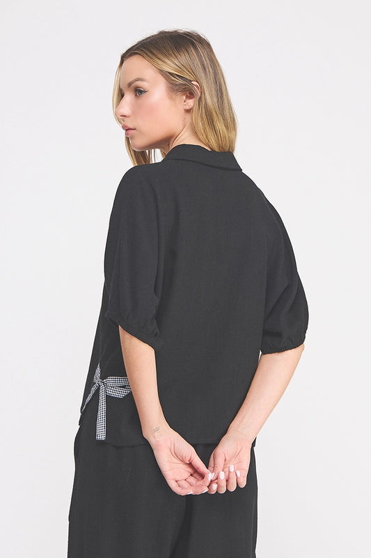 Seraphina Dolman Shirt