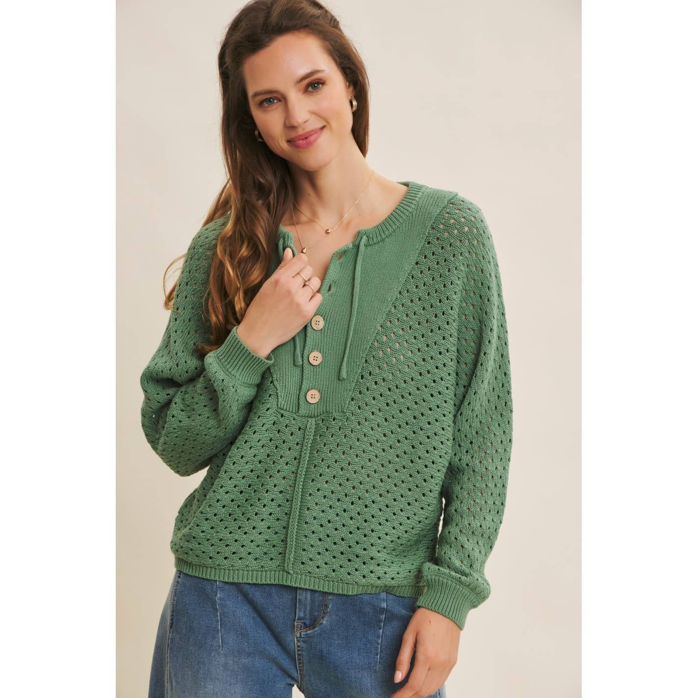 Canyon Sweater