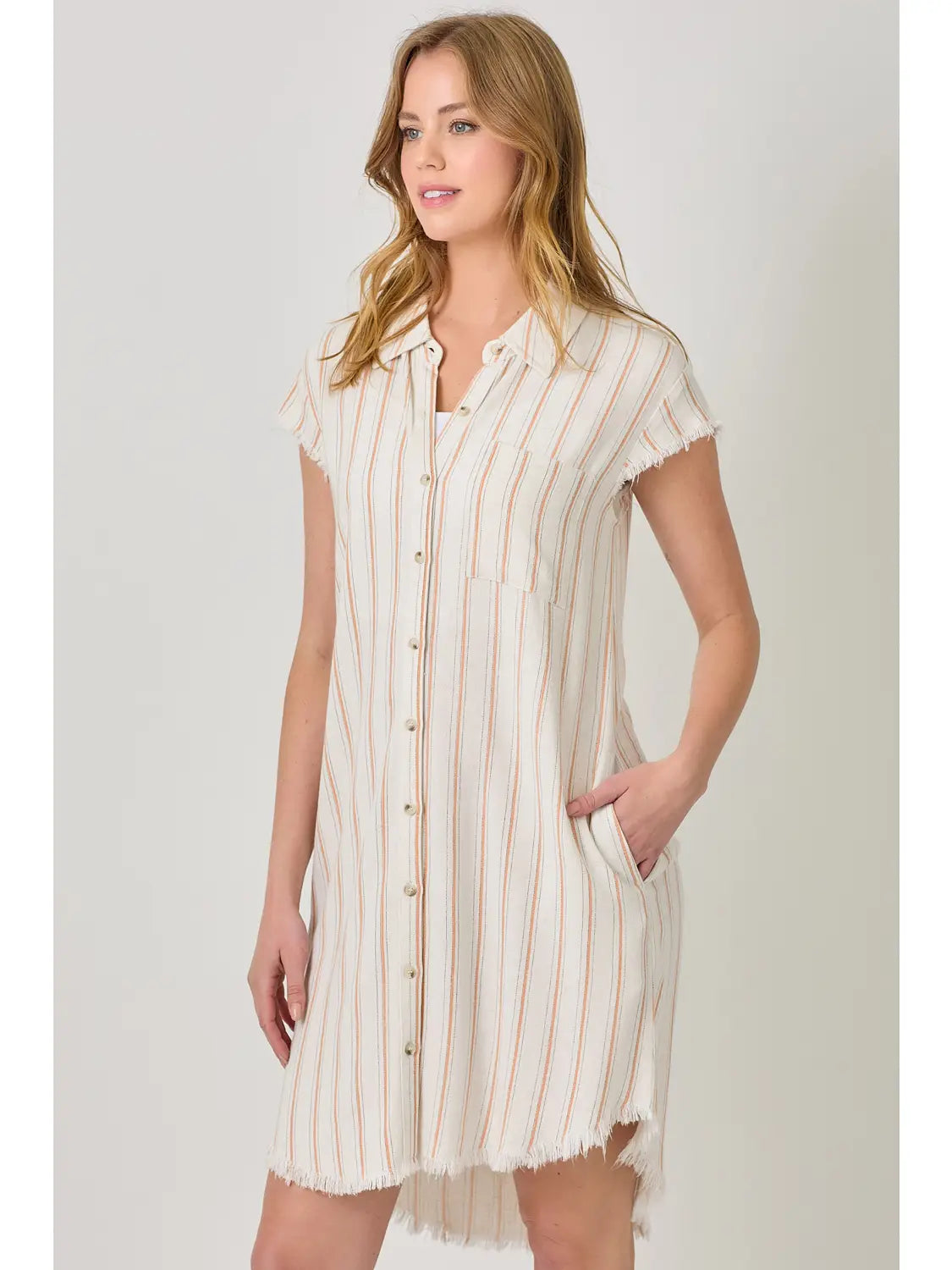 Mara Shirt Dress