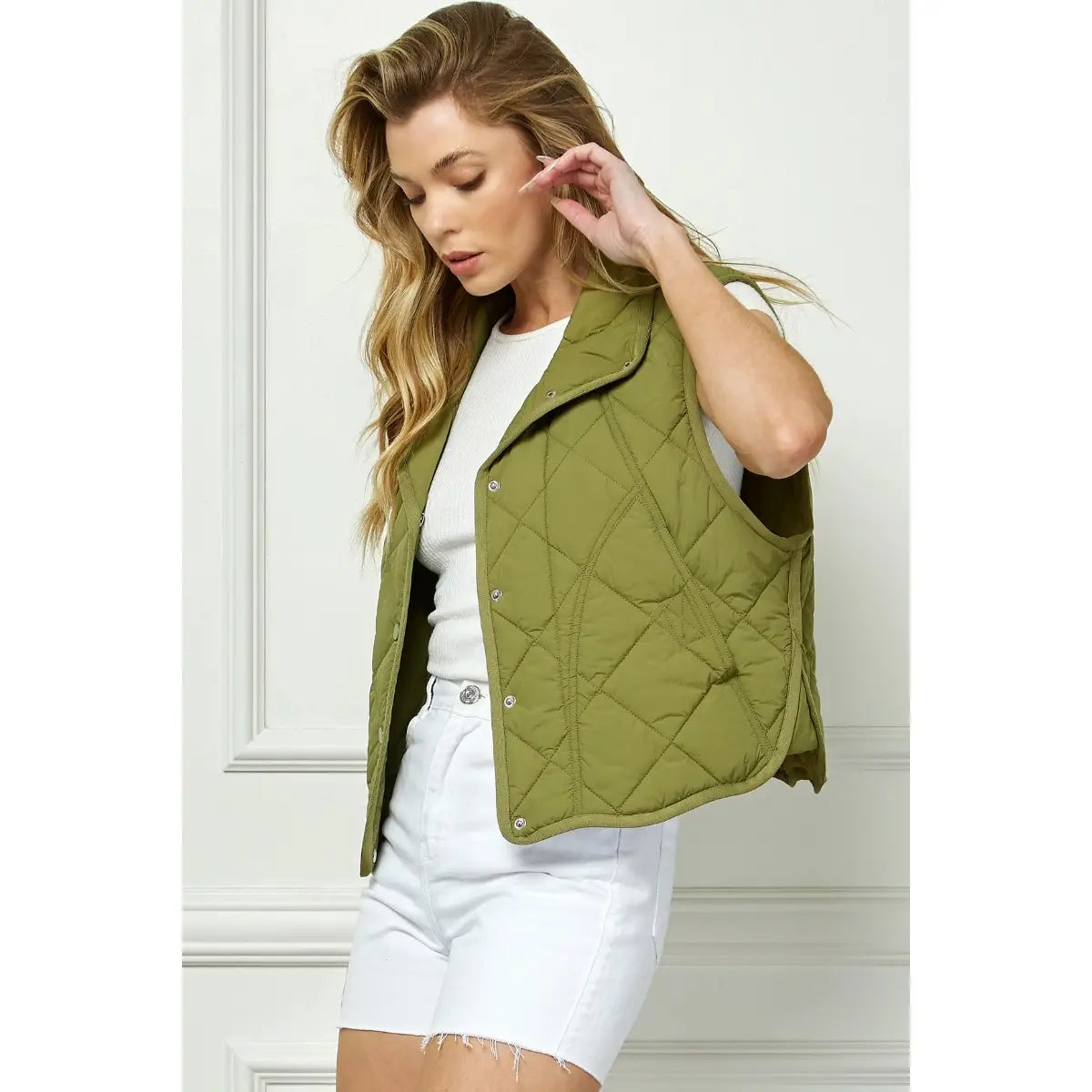 Cabin Crush Vest