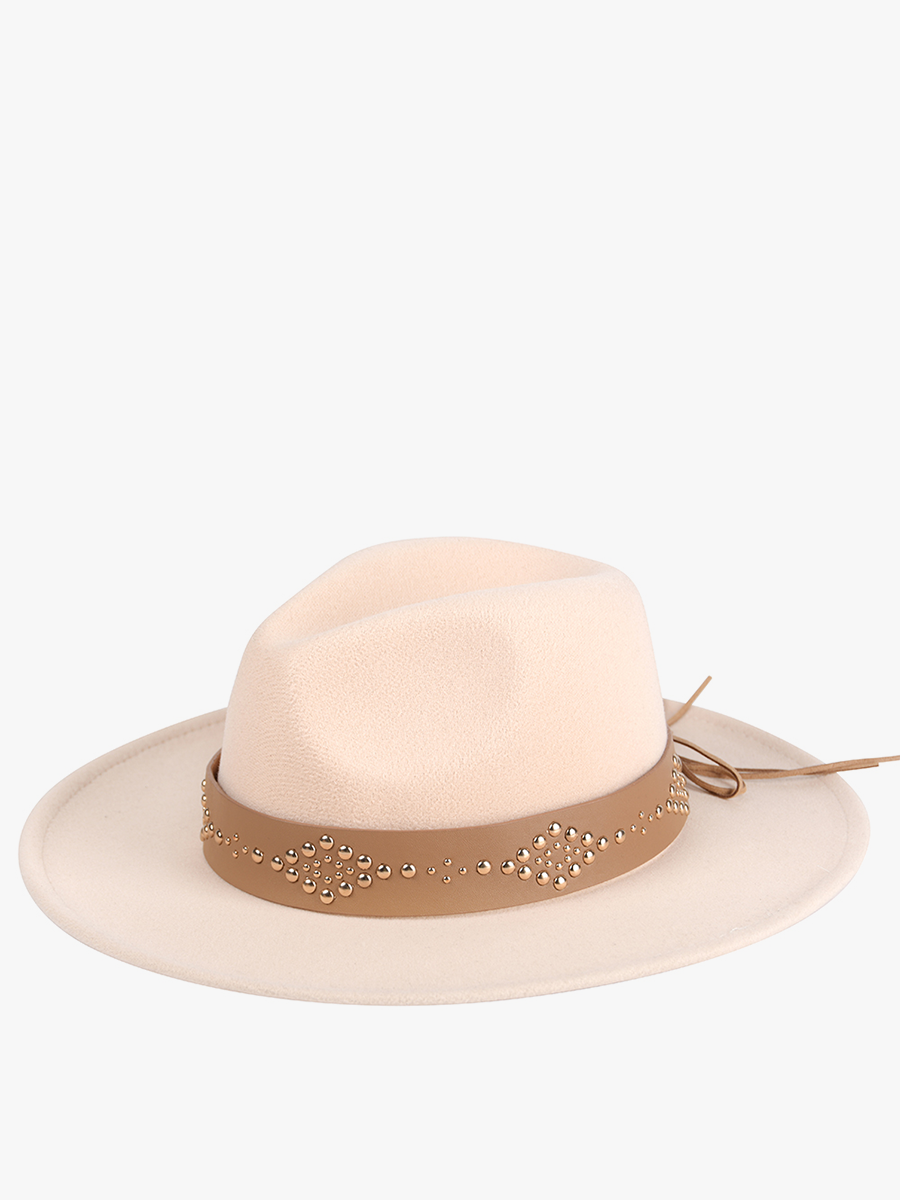 Glinda Wide Brim Fedora