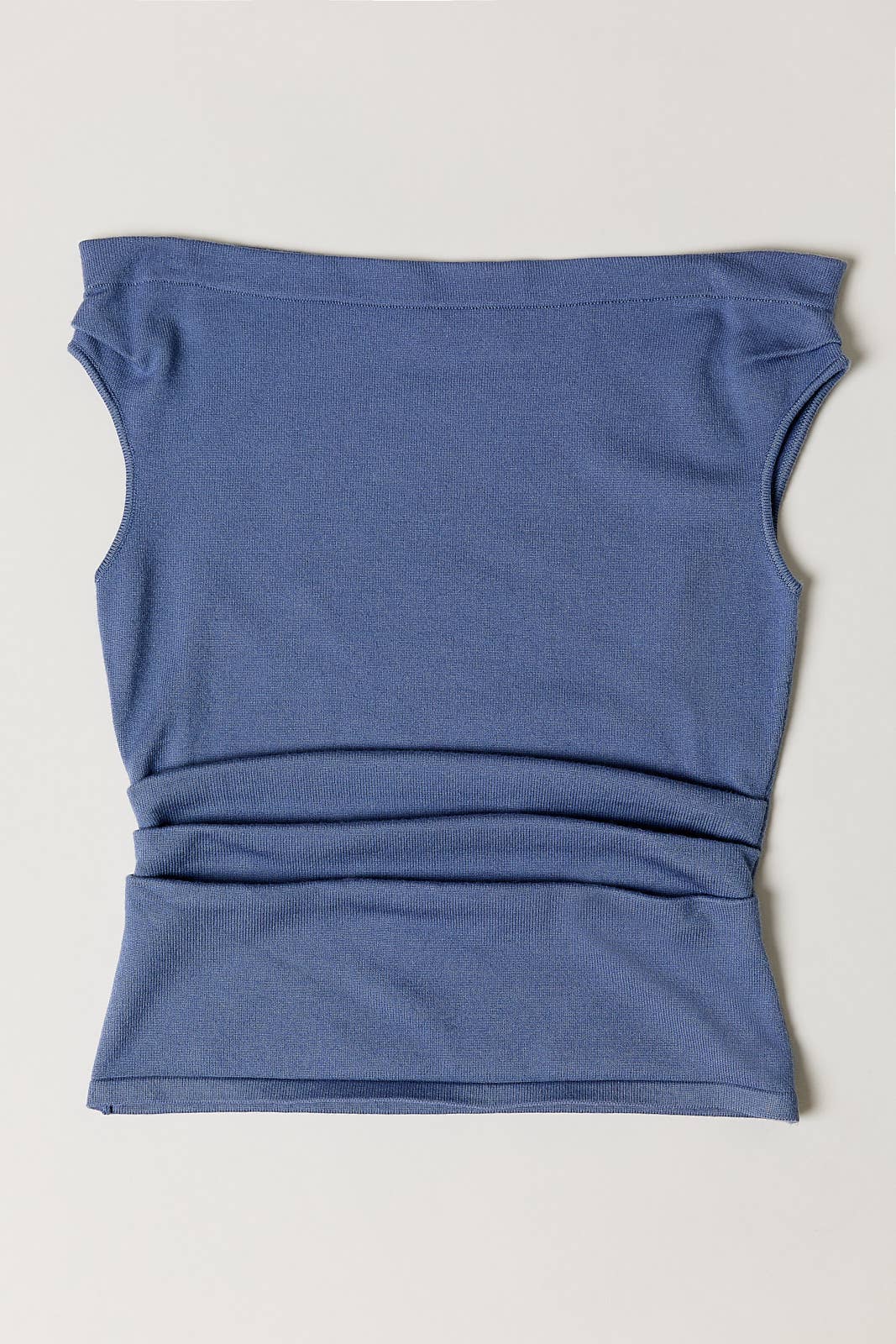 Celeste Pleated Top
