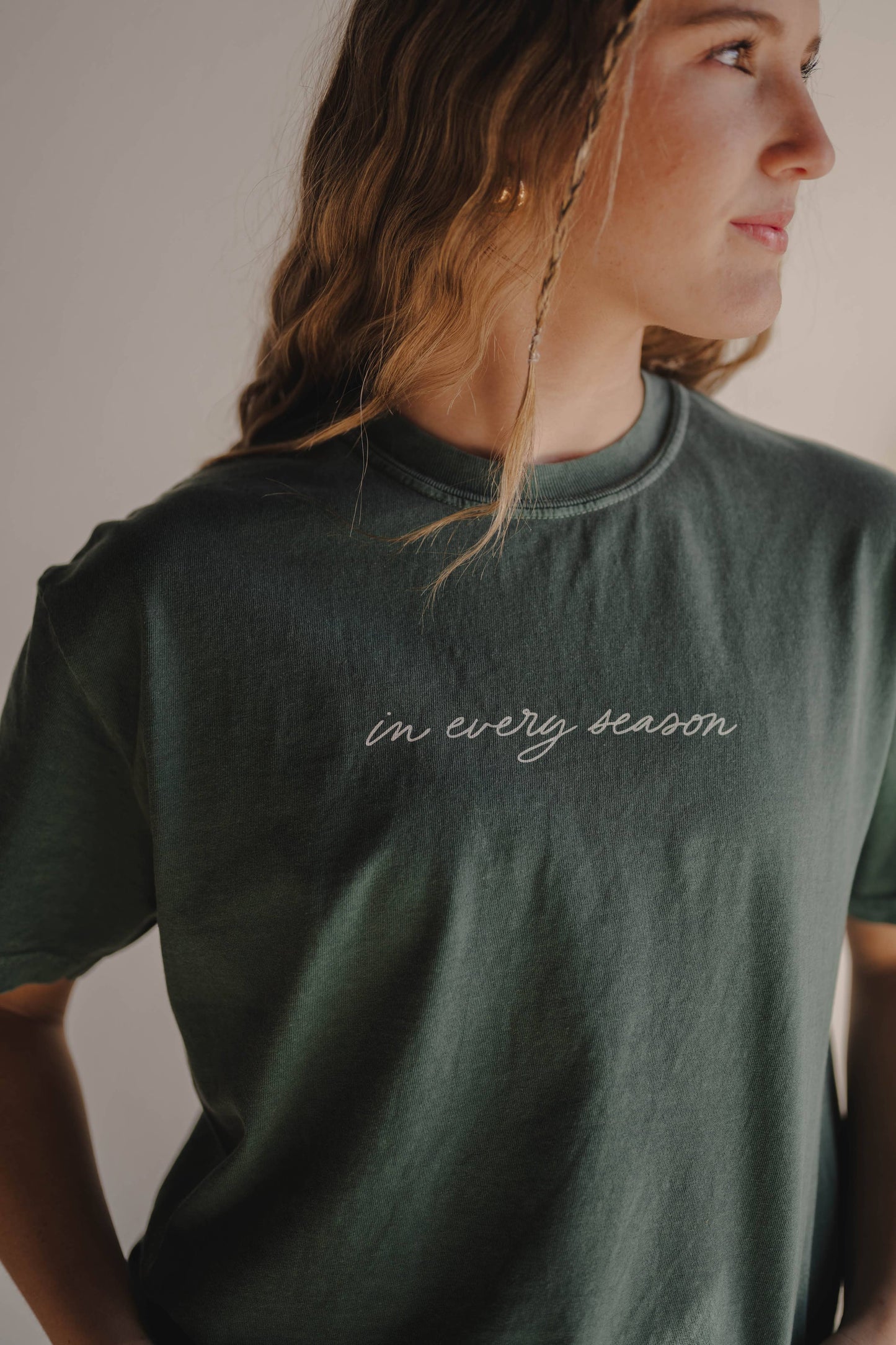 In Every Season Tee