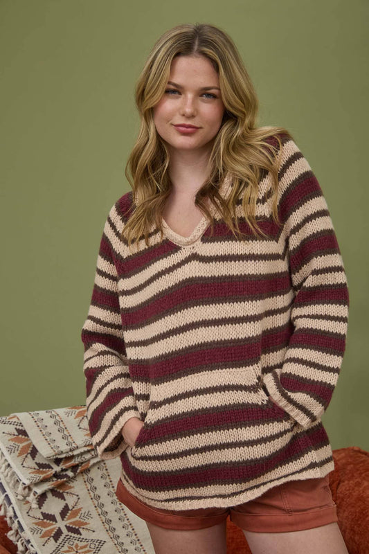 Cozy Horizon Sweater