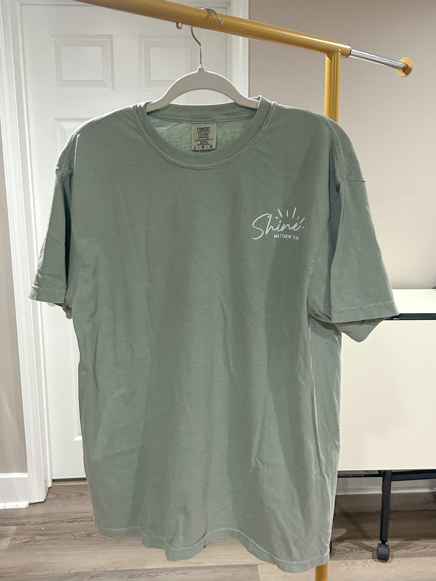 Light Shine Graphic Tee