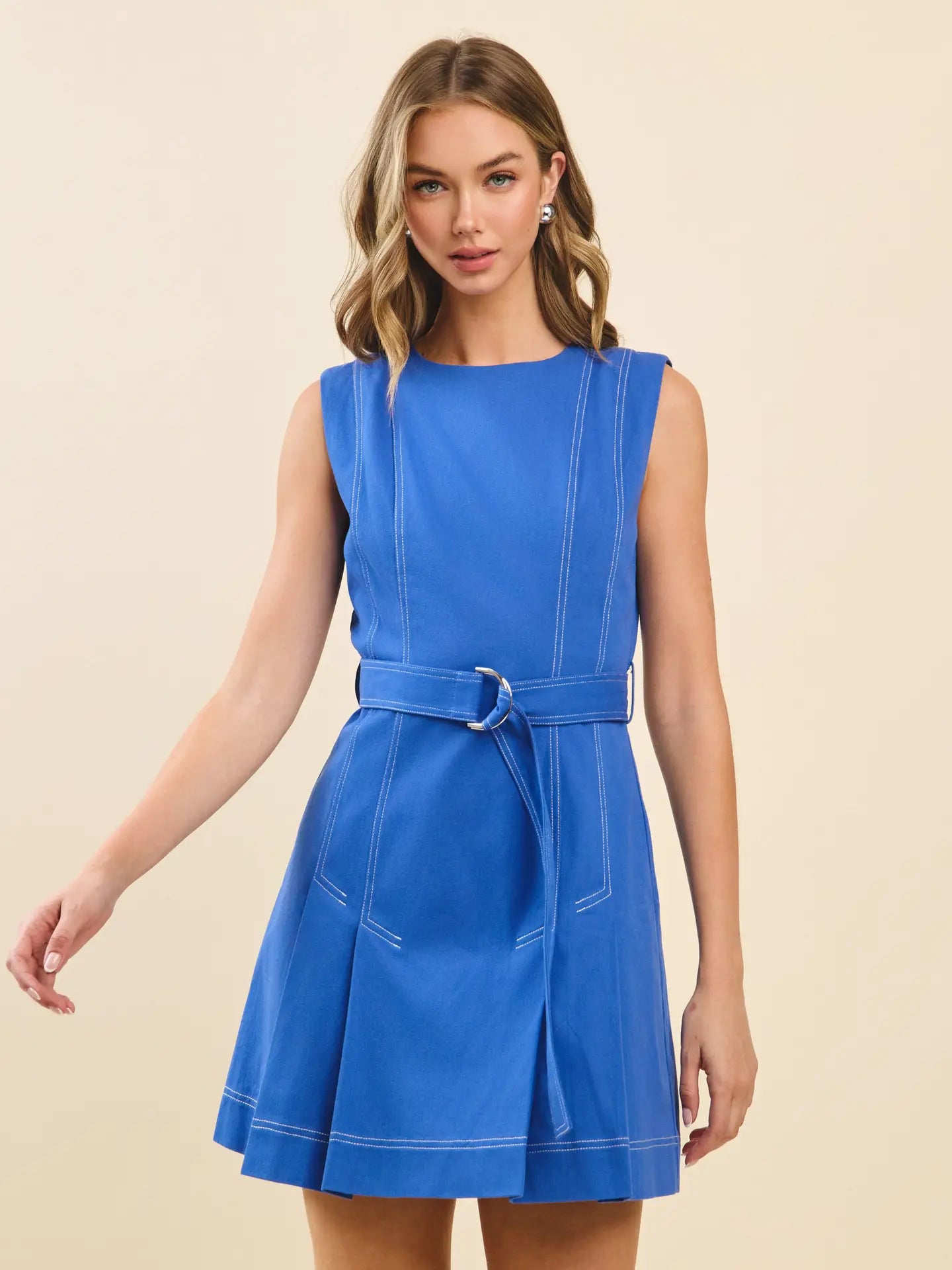 Stitchline Dress