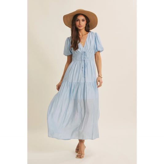Sea Breeze Dress