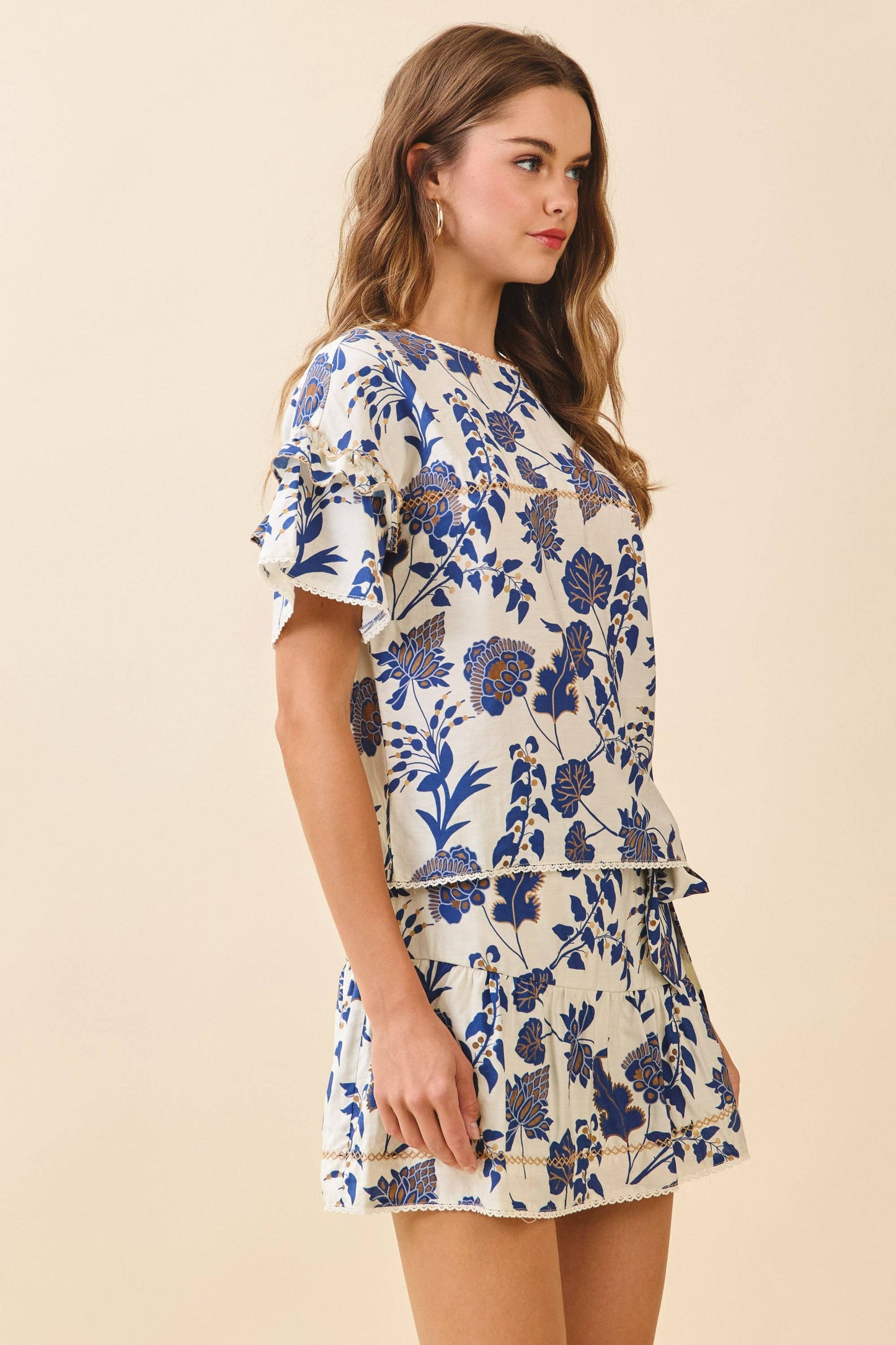 Secret Garden Top