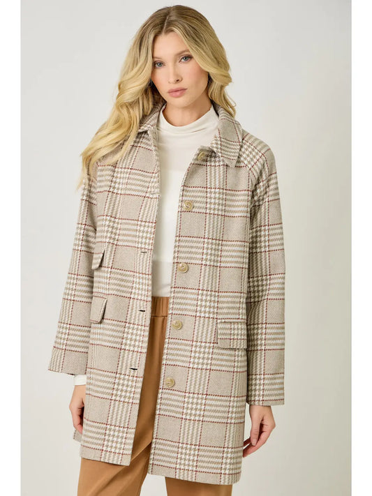 Midtown Midi Coat