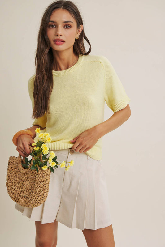The Go-To Sweater