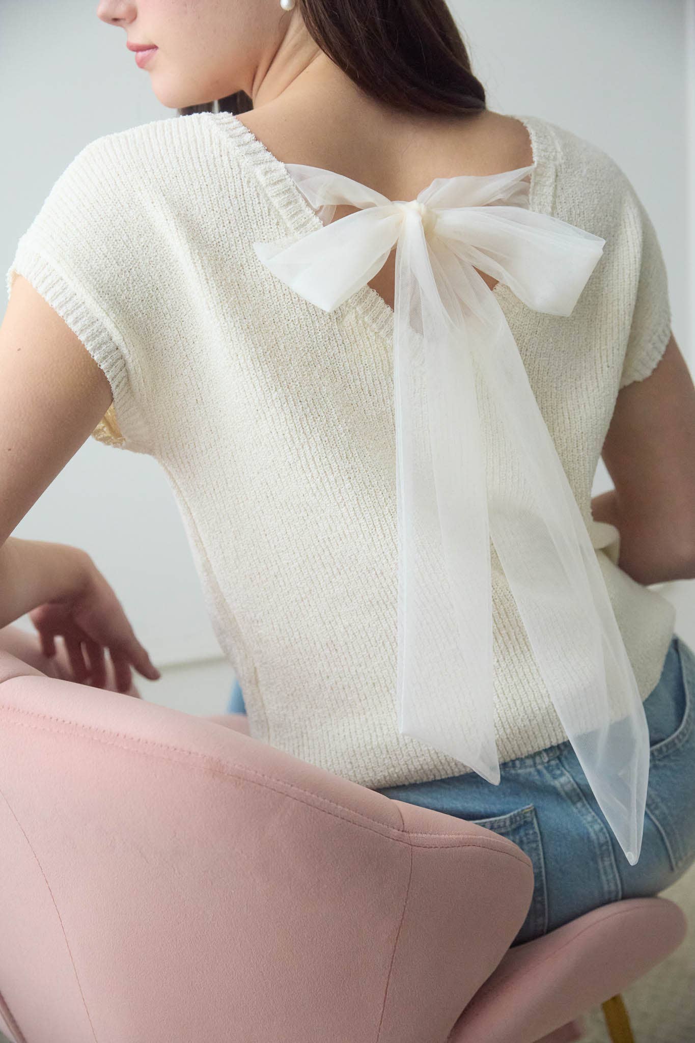 Whisper Knit Sweater