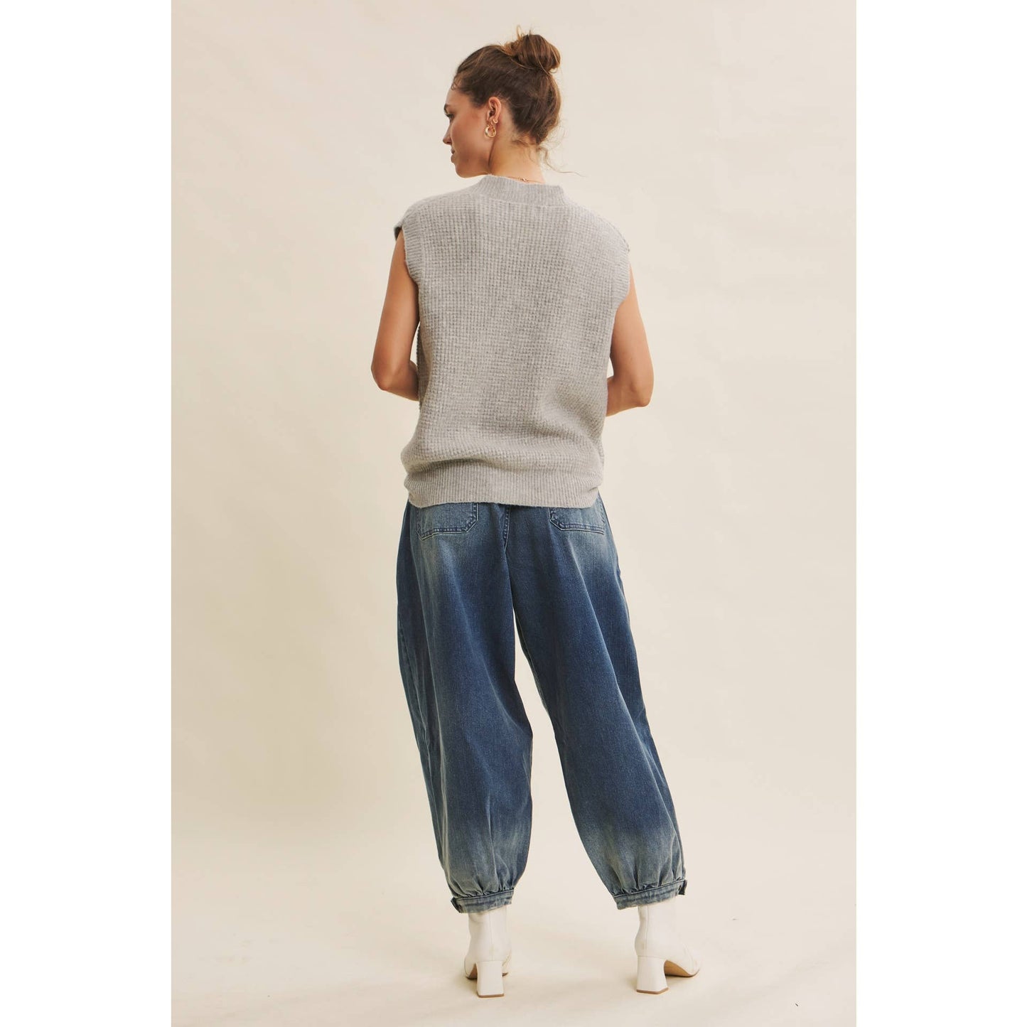 Modern Comfort Vest