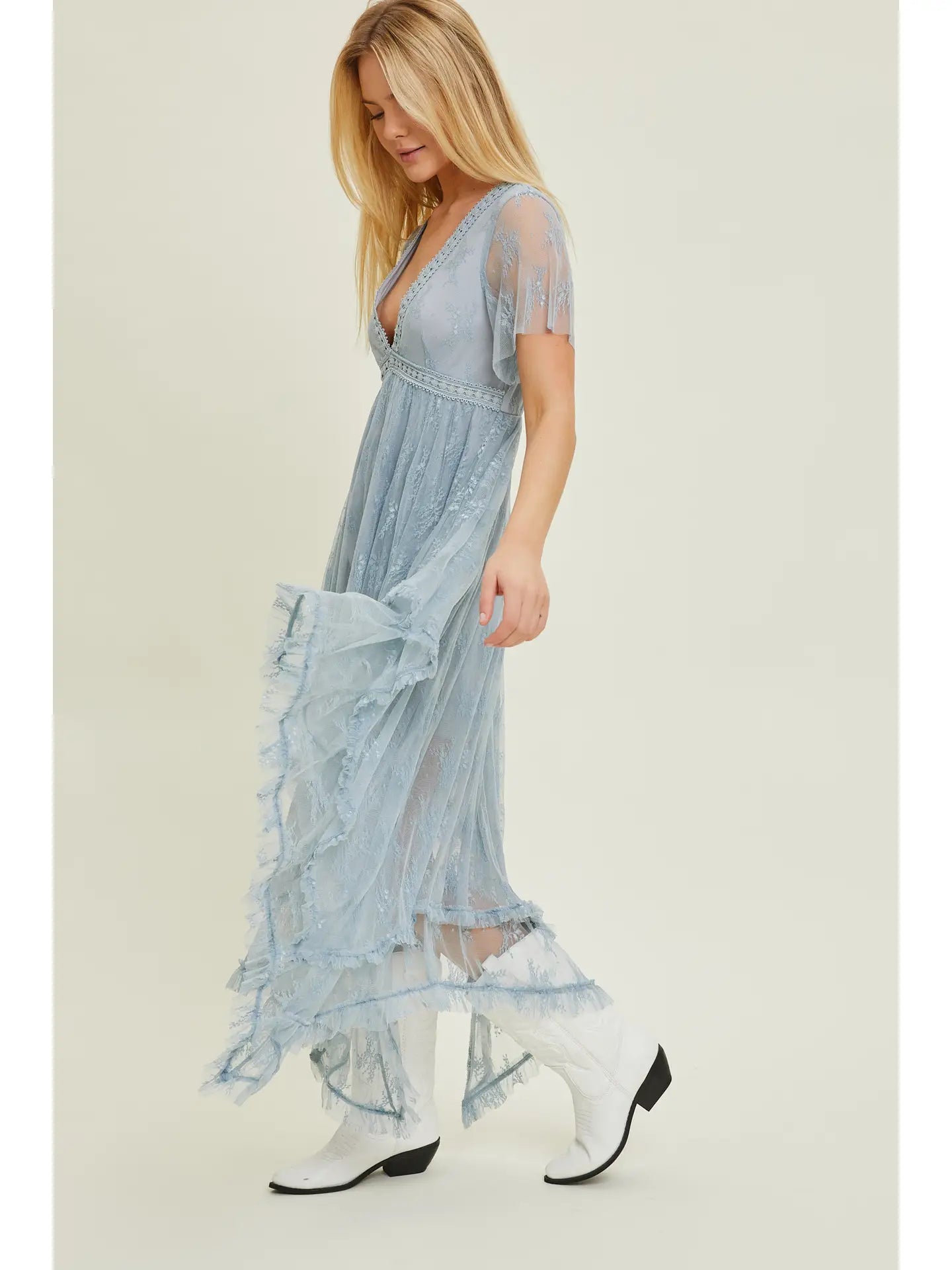 Lydia Lace Dress