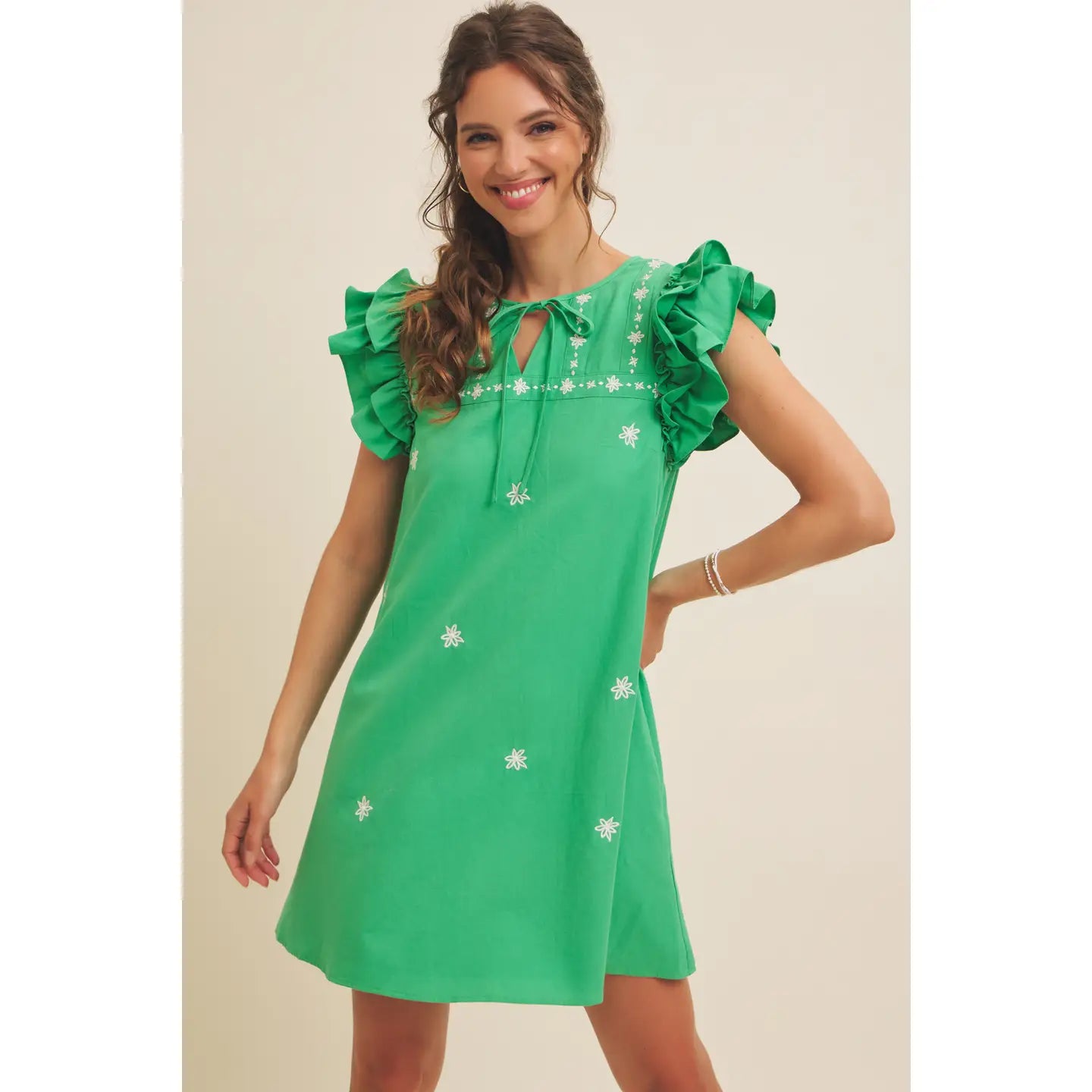 Dahlia Mini Dress