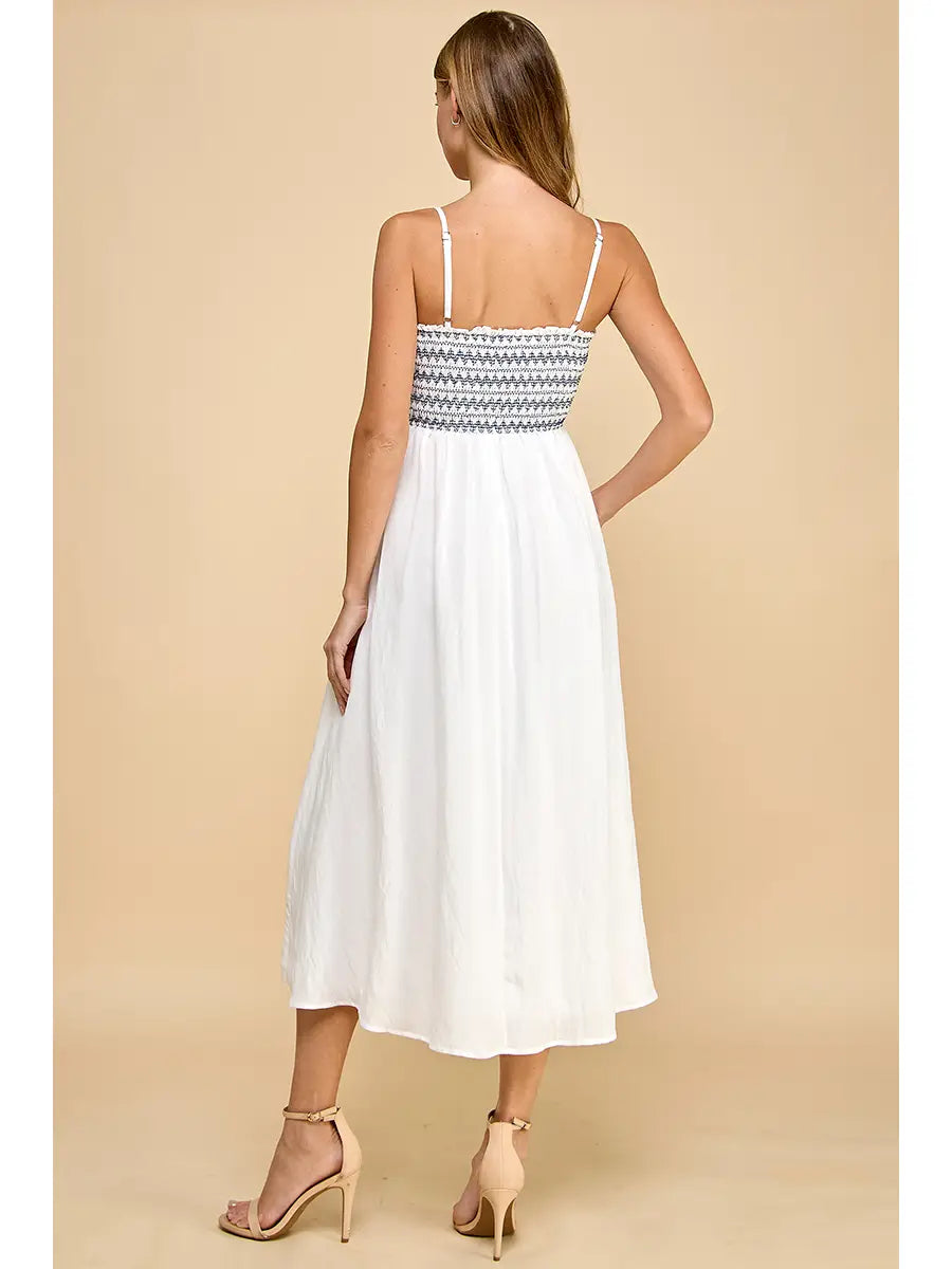 Isabelle Midi Dress