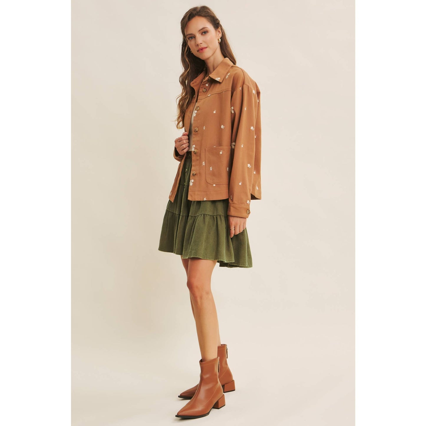 Scout Utility Jacket