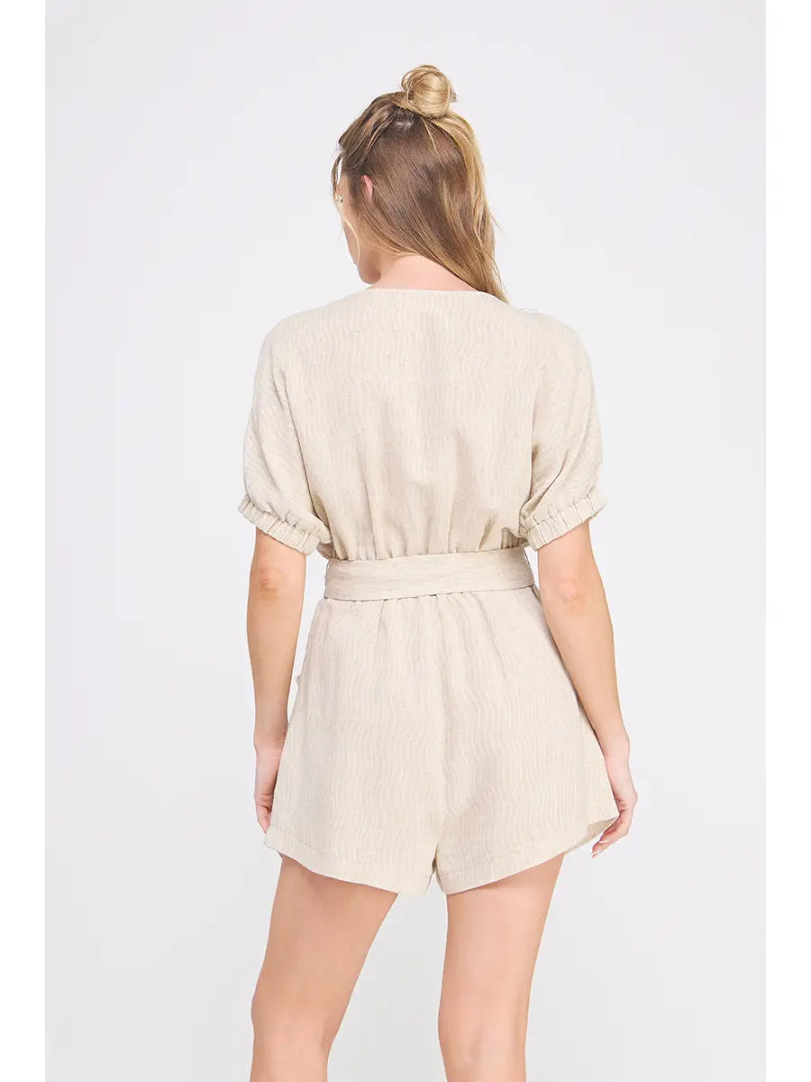 Sand Dune Romper