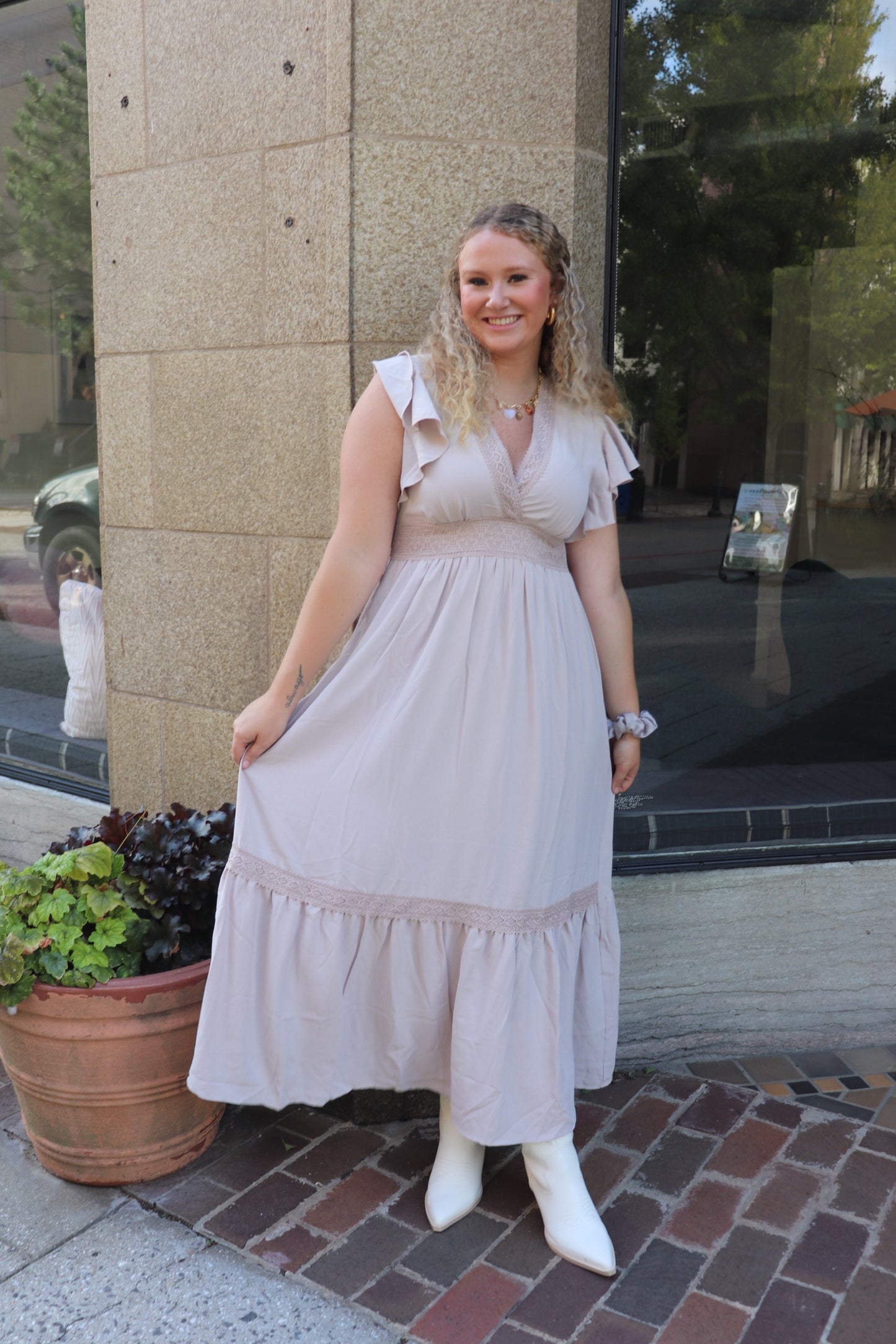 Sahara Dress