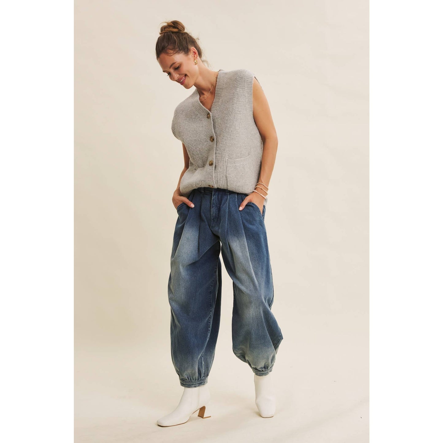 Modern Comfort Vest