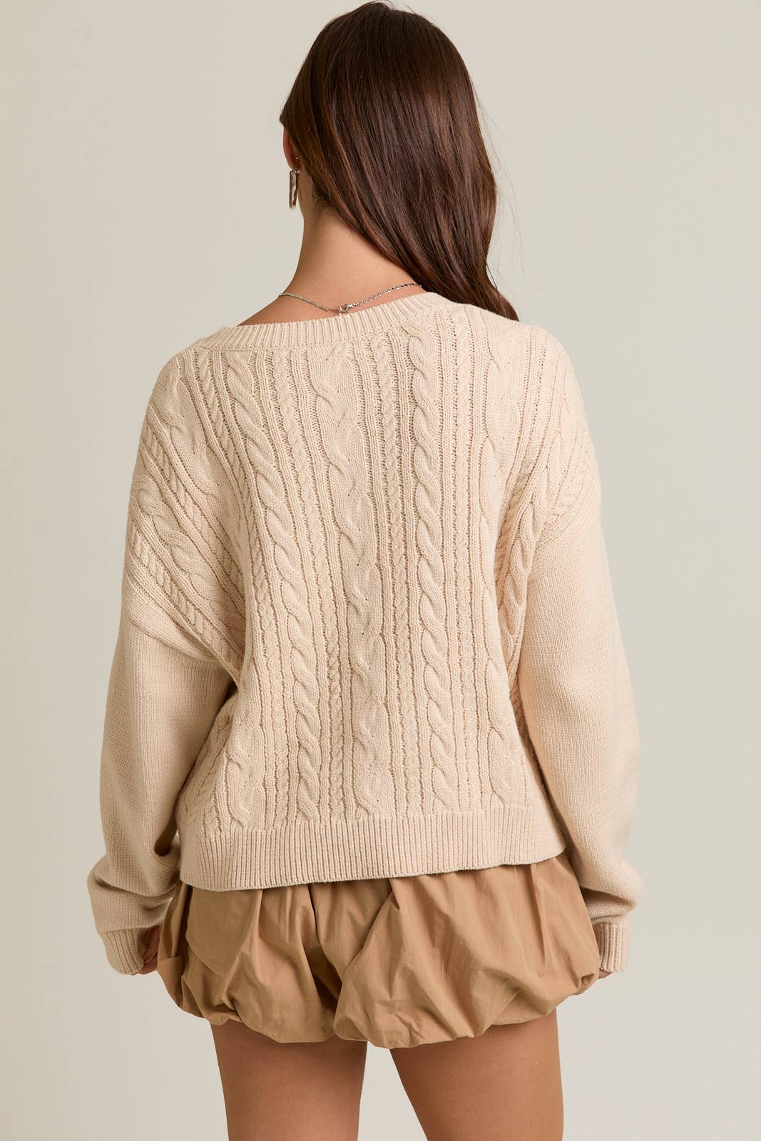 98 Knit Sweater