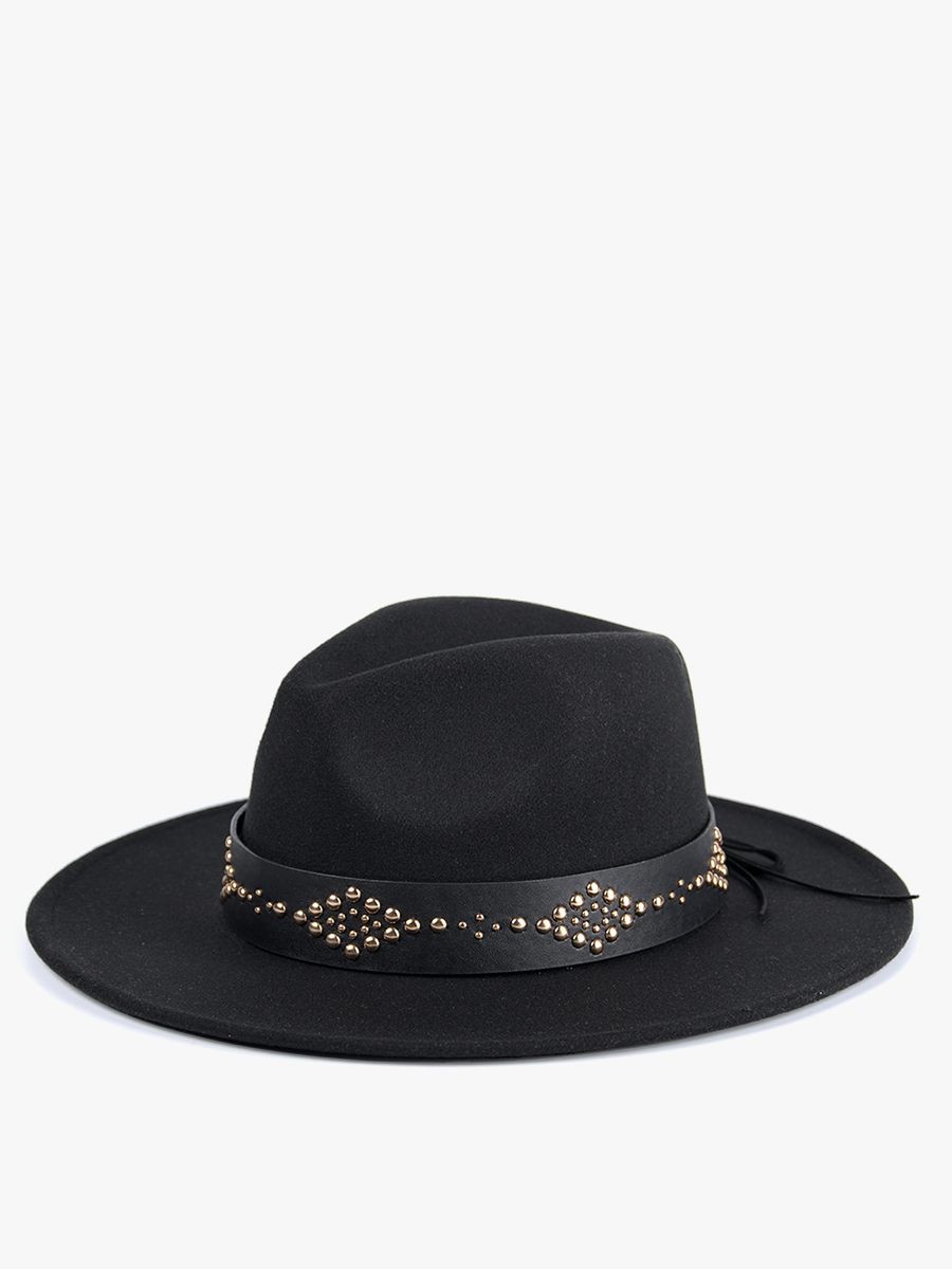 Glinda Wide Brim Fedora