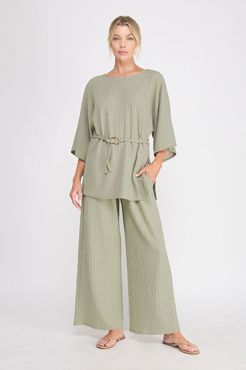 Cottage Tunic Top