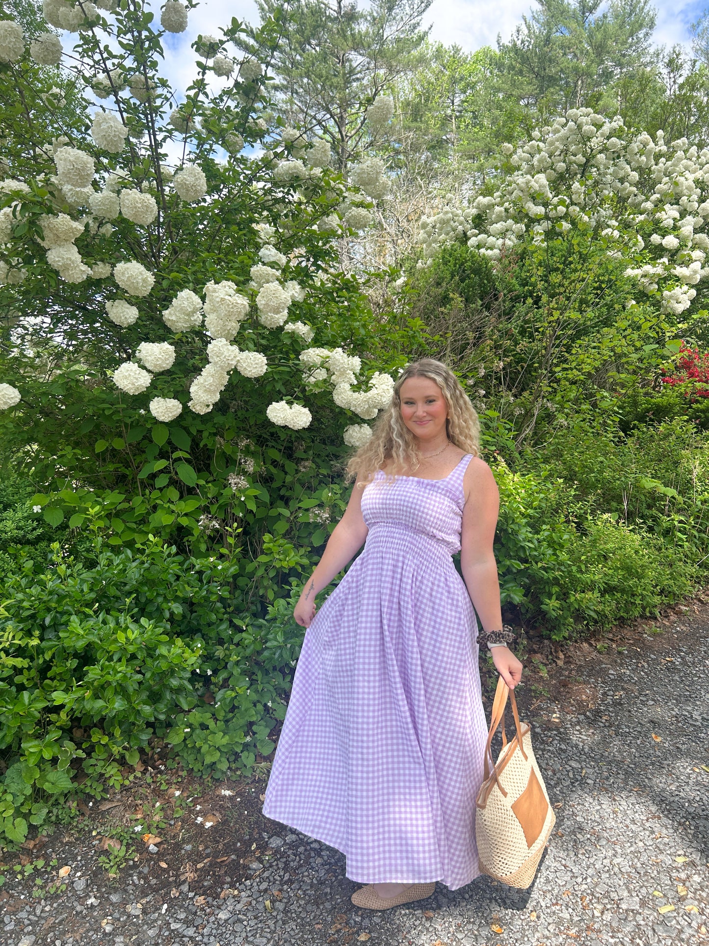 Mia Midi Dress