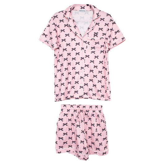 Coquette Bows Pajamas