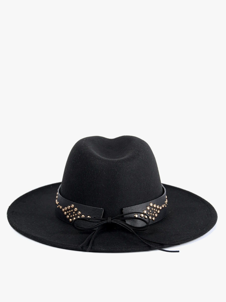 Glinda Wide Brim Fedora
