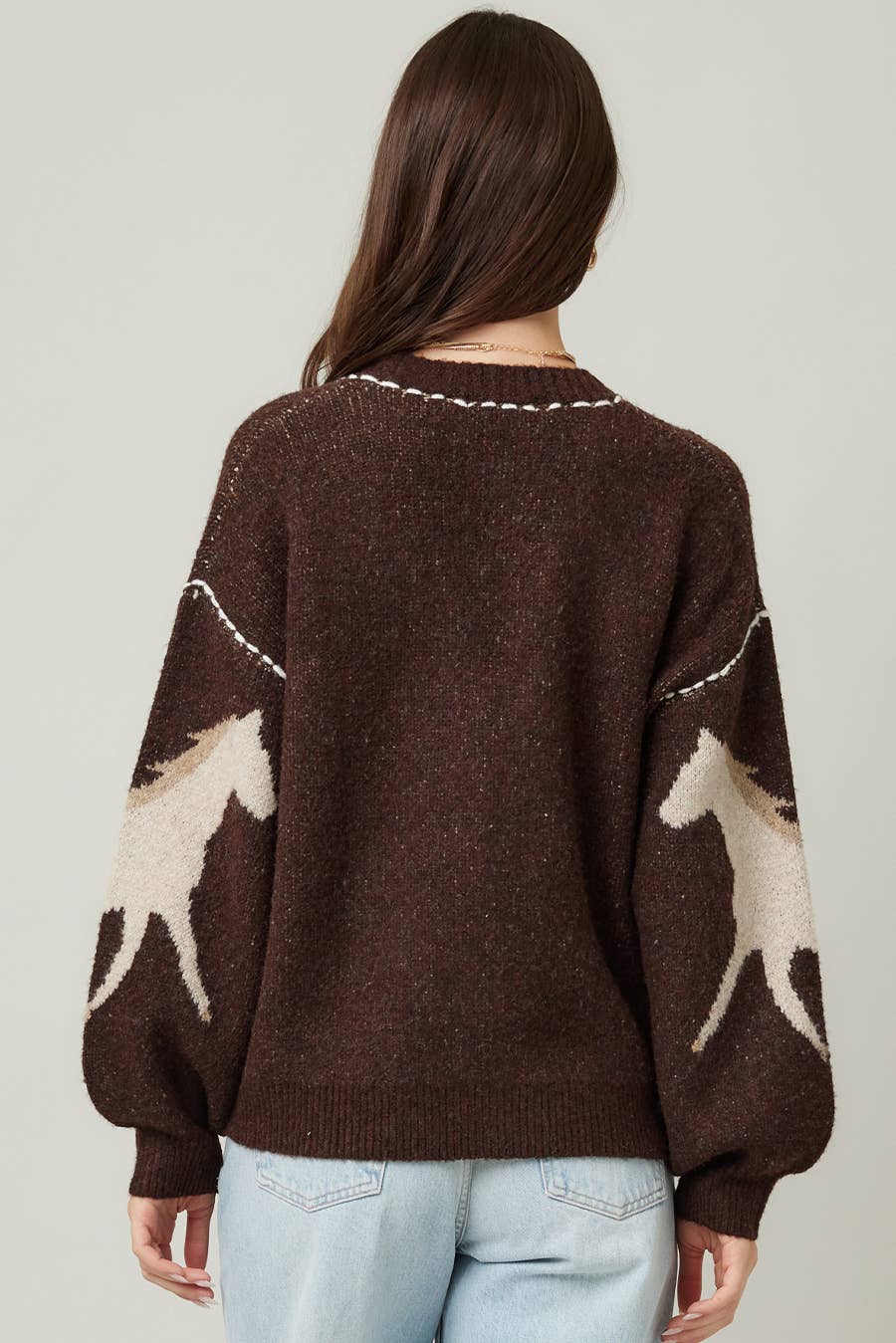 Wild Mane Cardigan