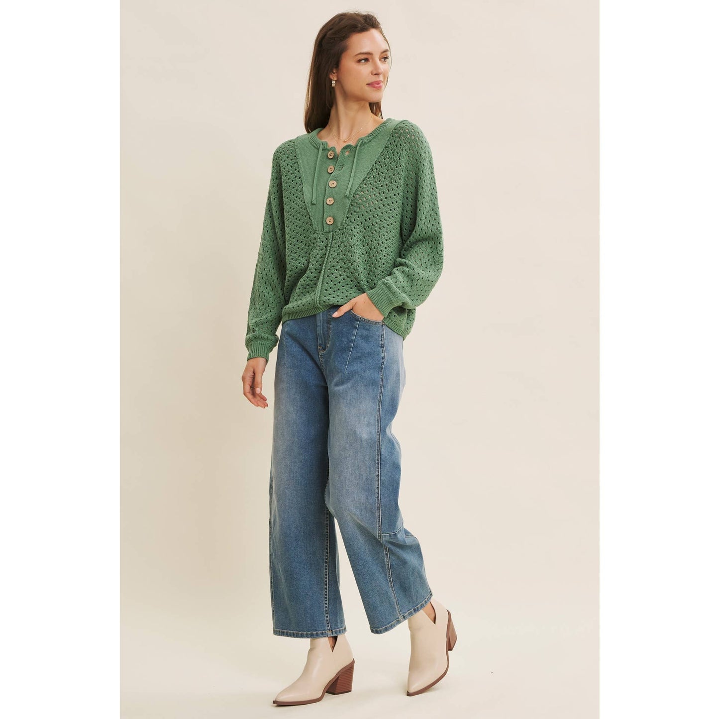 Canyon Sweater