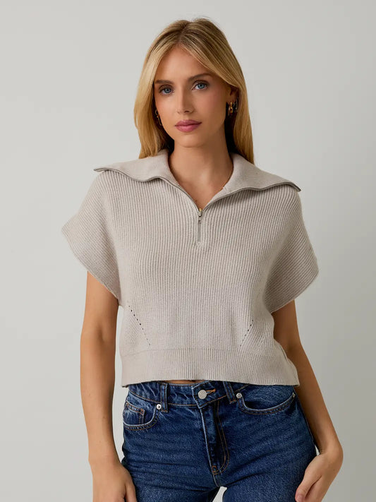 Blake Half Zip