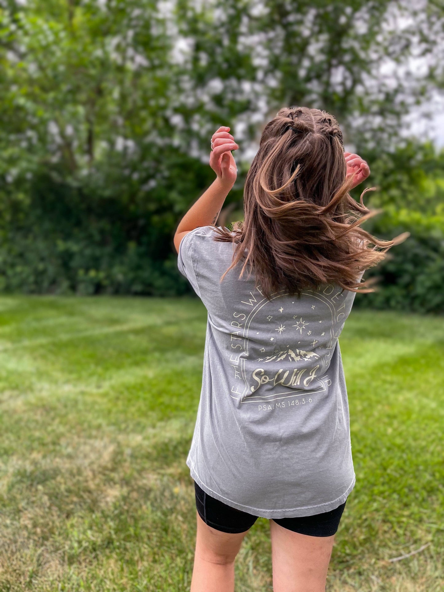 Made to Worship Graphic Tee
