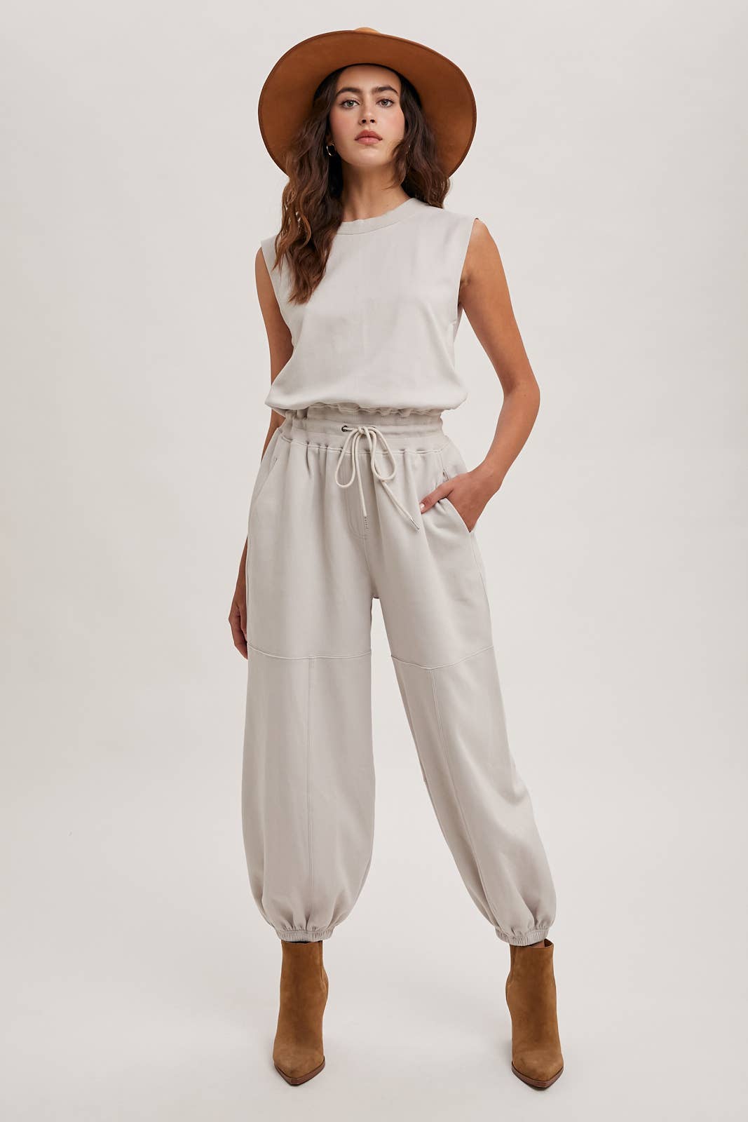 Core Jumpsuit