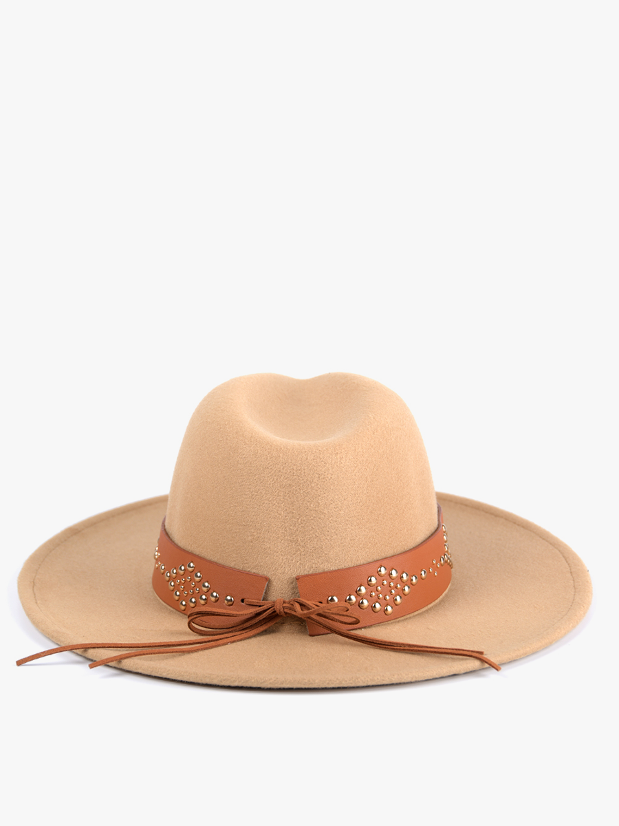 Glinda Wide Brim Fedora