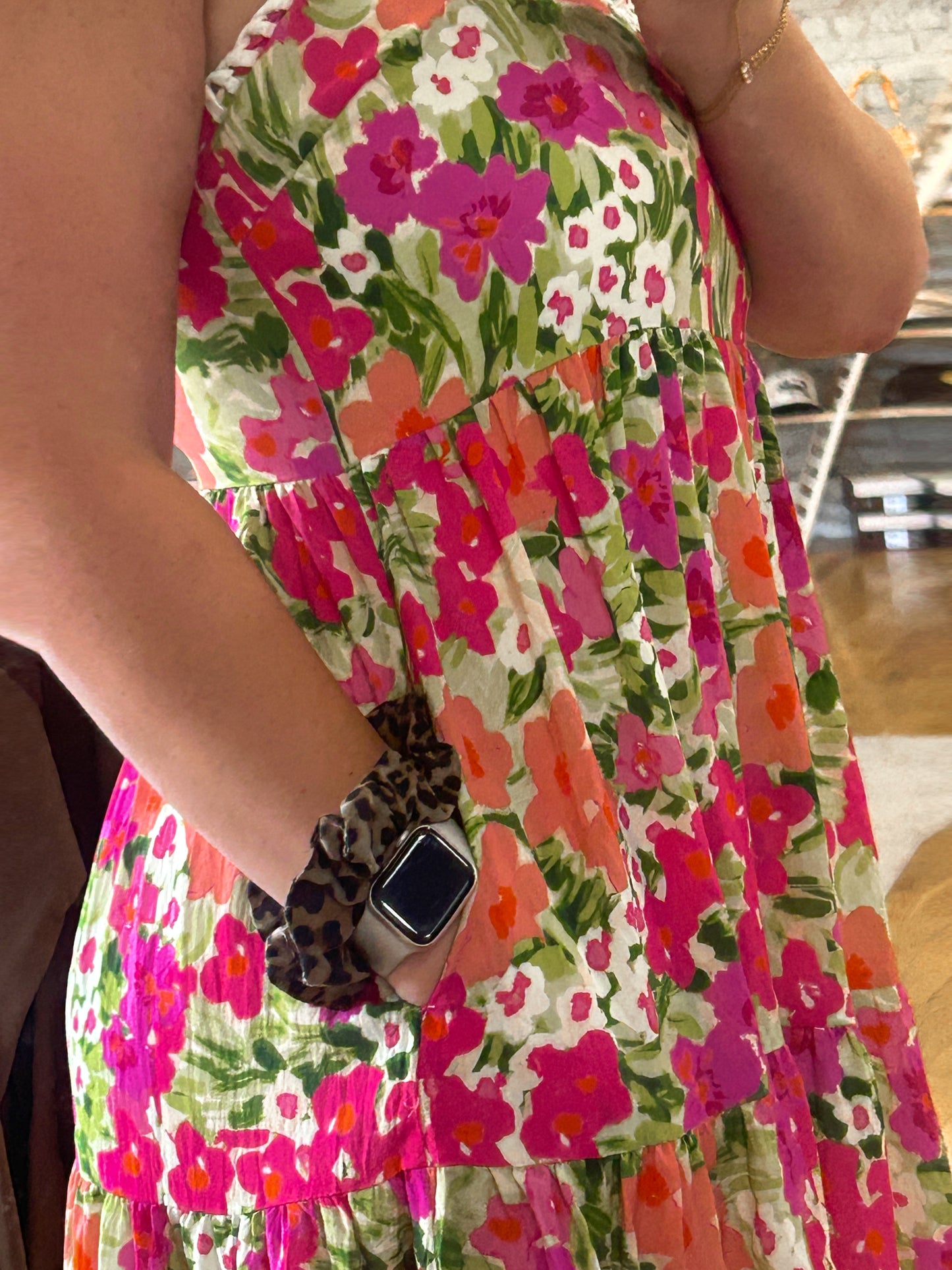 Rosalie Dress
