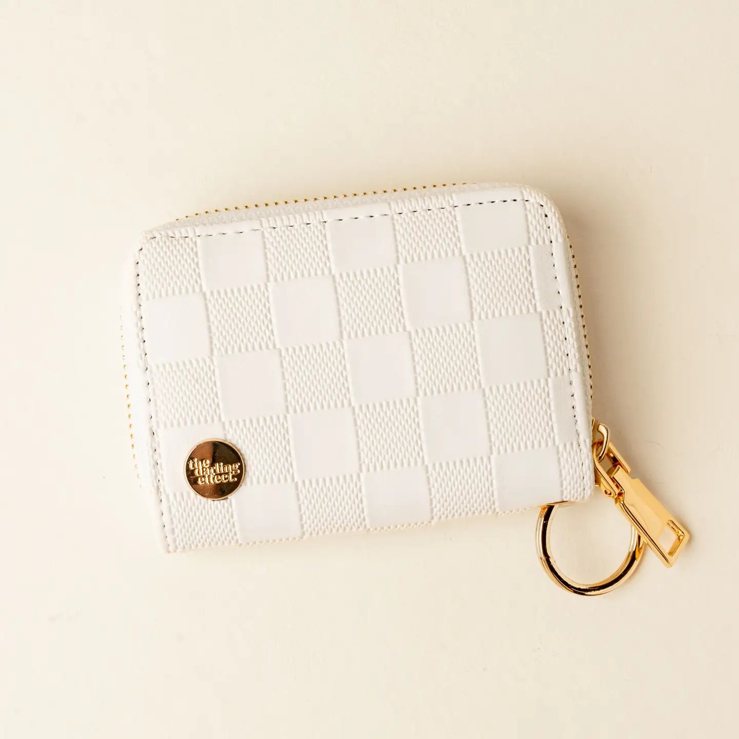 Zip Around Check Wallet