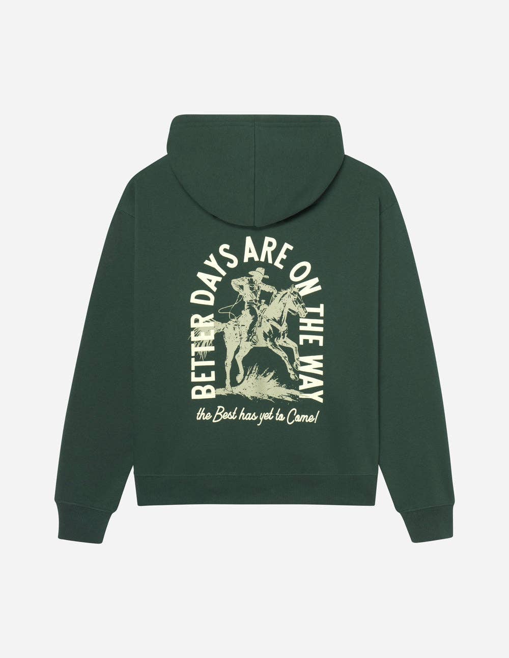 Better Days Unisex Hoodie