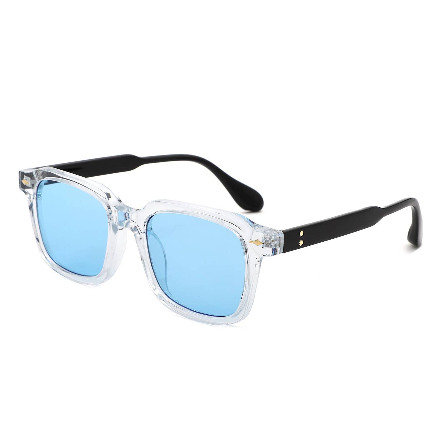 Classic Retro Square Fashion Modern Sunglasses