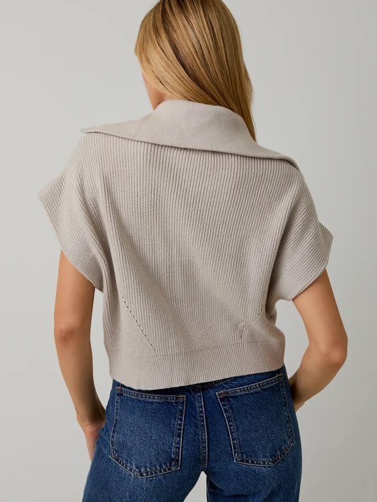 Blake Half Zip