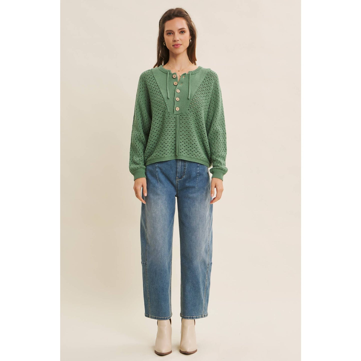 Canyon Sweater